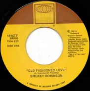 Smokey Robinson - Old Fashioned Love