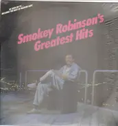 Smokey Robinson & Marvin Gaye - Greatest Hits