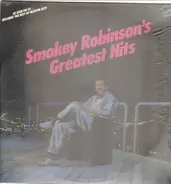 Smokey Robinson & Marvin Gaye - Greatest Hits