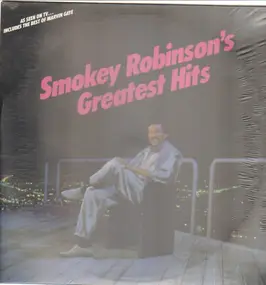 Smokey Robinson - Greatest Hits