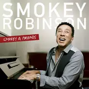 Smokey Robinson - Smokey & Friends