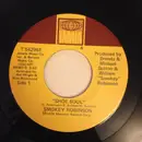 7inch Vinyl Single - Smokey Robinson - Shoe Soul / I'm Loving You Softly