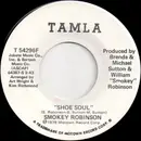 7inch Vinyl Single - Smokey Robinson - Shoe Soul