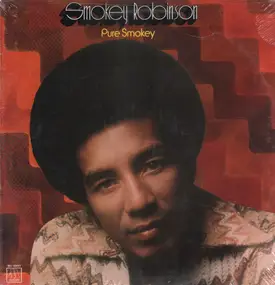 Smokey Robinson - Pure Smokey