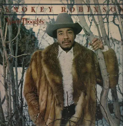 Smokey Robinson - Warm Thoughts