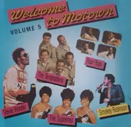 Smokey Robinson - Welcome To Motown Volume 5