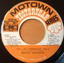 7inch Vinyl Single - Smokey Robinson - Tell Me Tomorrow - Part 1