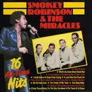 CD - Smokey Robinson & The Miracles - 16 All-Time Hits
