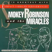 Smokey Robinson - 18 Greatest Hits