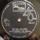 7'' - Smokey Robinson & The Miracles - My Girl Has Gone - Solid Centre