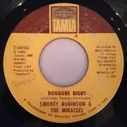 Smokey Robinson & The Miracles - Doggone Right