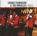 Double CD - Smokey Robinson & The Miracles - Gold