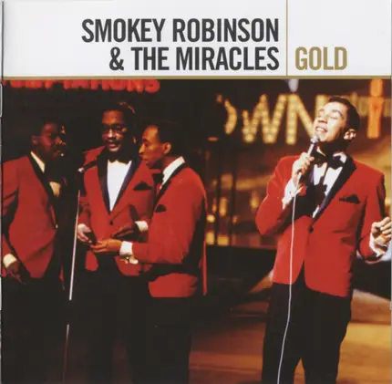 Smokey Robinson & The Miracles - Gold