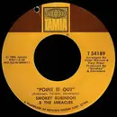 7inch Vinyl Single - Smokey Robinson & The Miracles - Point It Out / Darling Dear