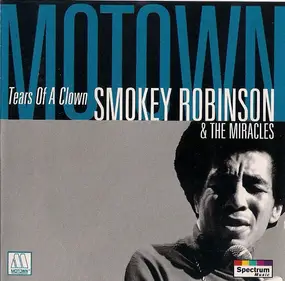 Smokey Robinson - Tears Of A Clown