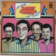 LP - Smokey Robinson & The Miracles - The Fantastic Smokey Robinson & The Miracles