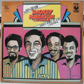 Smokey Robinson - The Fantastic Smokey Robinson & The Miracles