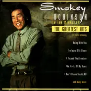 Smokey Robinson & The Miracles - The Greatest Hits