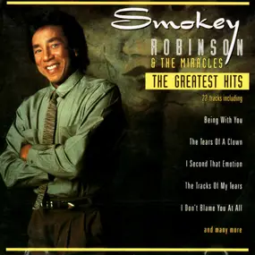 Smokey Robinson - The Greatest Hits