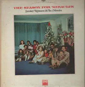 Smokey Robinson - The Season For Miracles