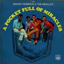 LP - Smokey Robinson & The Miracles, The Miracles - A Pocket Full Of Miracles