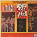 LP - Smokey Robinson & the Miracles - Away We A Go Go
