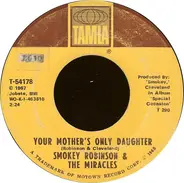 Smokey Robinson & The Miracles - Baby, Baby Don't Cry