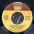 7inch Vinyl Single - Smokey Robinson & The Miracles - Crazy About The La La La