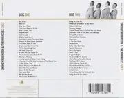 Double CD - Smokey Robinson & The Miracles - Gold