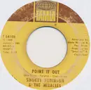 7inch Vinyl Single - Smokey Robinson & The Miracles - Point It Out / Darling Dear