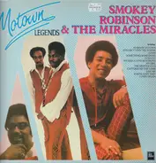 Smokey Robinson & The Miracles - Smokey Robinson & the Miracles