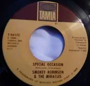 Smokey Robinson & The Miracles - Special Occasion