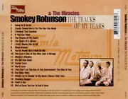 CD - Smokey Robinson & The Miracles - The Tracks Of My Tears