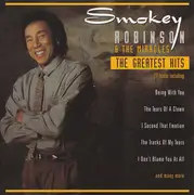 CD - Smokey Robinson & The Miracles - The Greatest Hits
