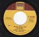 7inch Vinyl Single - Smokey Robinson & The Miracles - Who's Gonna Take The Blame