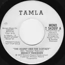 7inch Vinyl Single - Smokey Robinson - The Agony And The Ecstasy