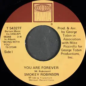 Smokey Robinson - You Are Forever