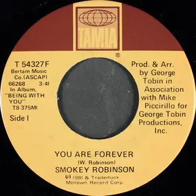 Smokey Robinson - You Are Forever