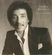 Smokey Robinson - Yes It's You Lady