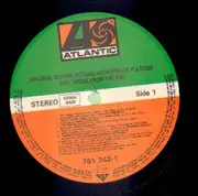 LP - Smokey Robinson, The Doors, Aretha Franklin... - Platoon (OST And Songs From The Era)