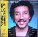 LP - Smokey Robinson - Being With You - OBI, Insert