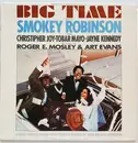 LP - Smokey Robinson - Big Time - Original Music Score From The Motion Picture