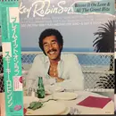 LP - Smokey Robinson - Blame It On Love & All The Great Hits - +OBI, insert
