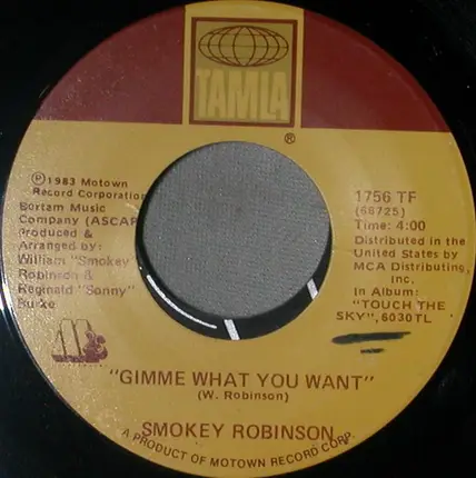 Smokey Robinson - I Can't Find
