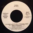 7inch Vinyl Single - Smokey Robinson - I've Made Love To You A Thousand Times
