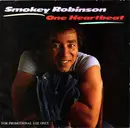 7inch Vinyl Single - Smokey Robinson - One Heartbeat