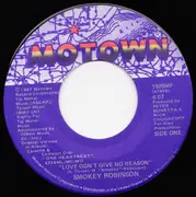 7inch Vinyl Single - Smokey Robinson - Love Don't Give No Reason