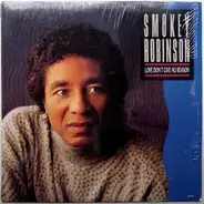 Smokey Robinson - Love Don't Give No Reason