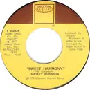 7inch Vinyl Single - Smokey Robinson - Sweet Harmony