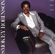 LP - Smokey Robinson - Where There's Smoke...